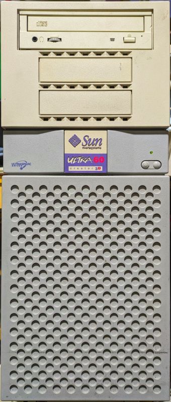 Image of Sun Ultra 60