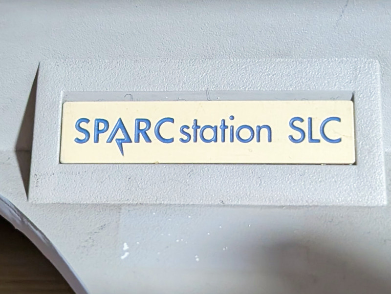 Image of SPARCstation SLC