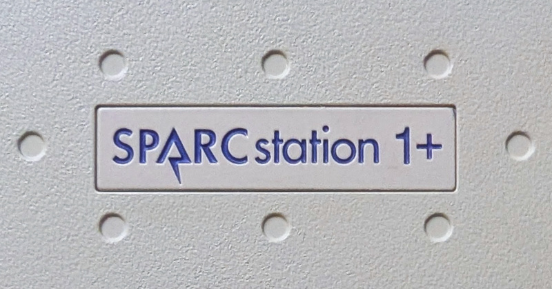SPARCstation 1+