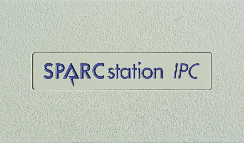 Image of SPARCstation IPC