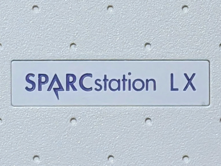 Image of SPARCstation LX