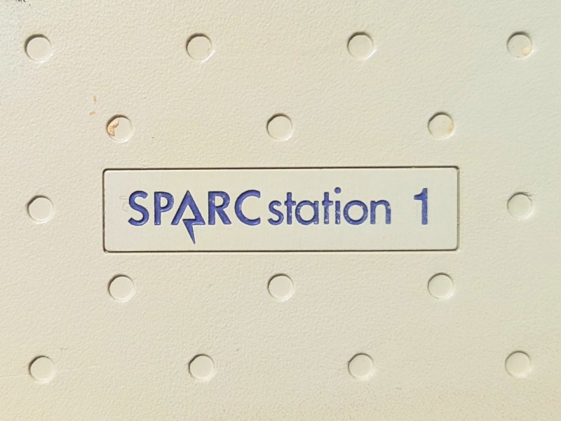 Image of SPARCstation 1
