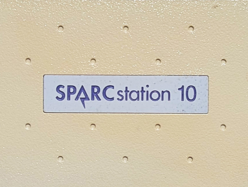 Image of SPARCstation 10