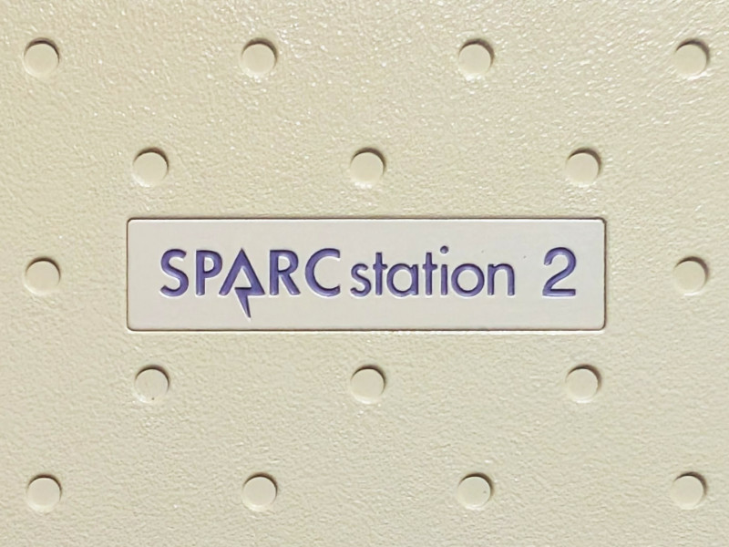 Image of SPARCstation 2