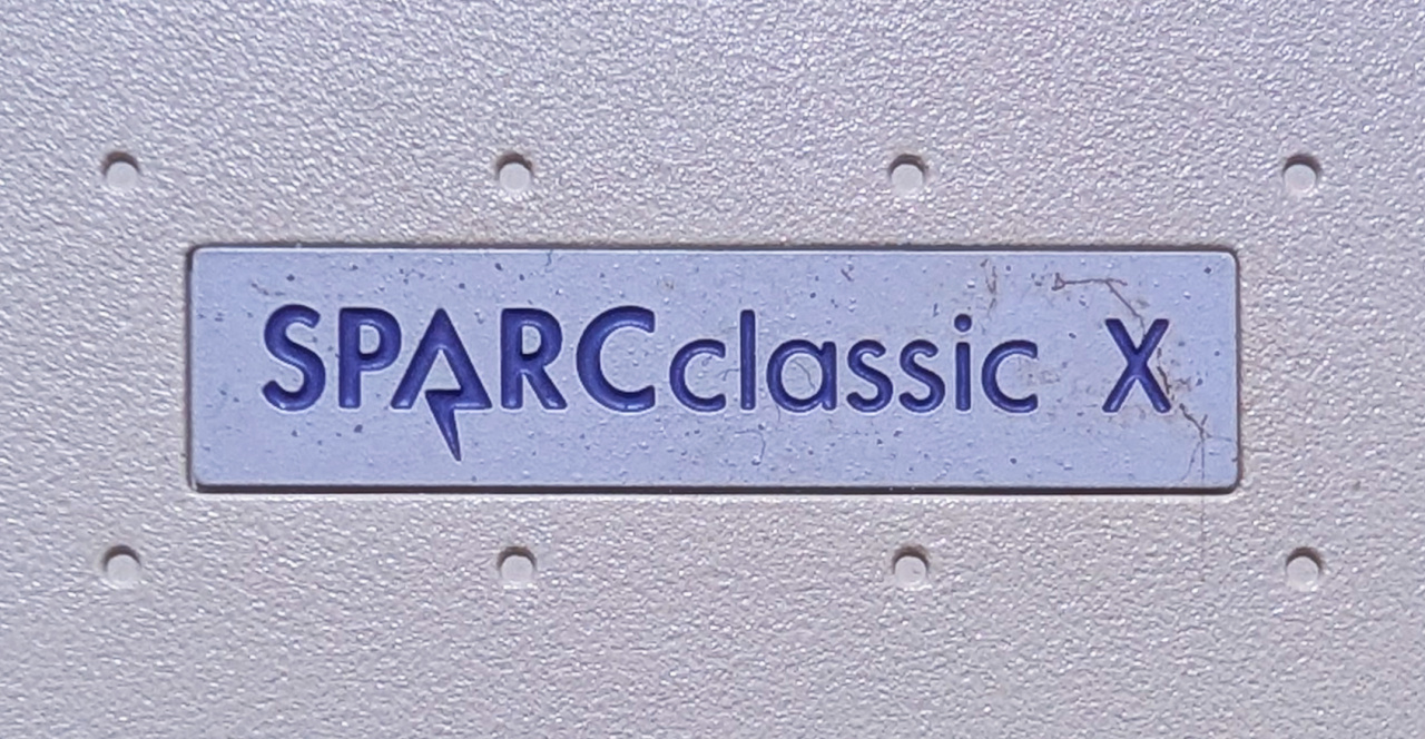 Image of SPARCclassic X