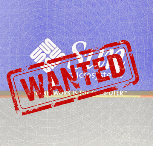 Wanted!