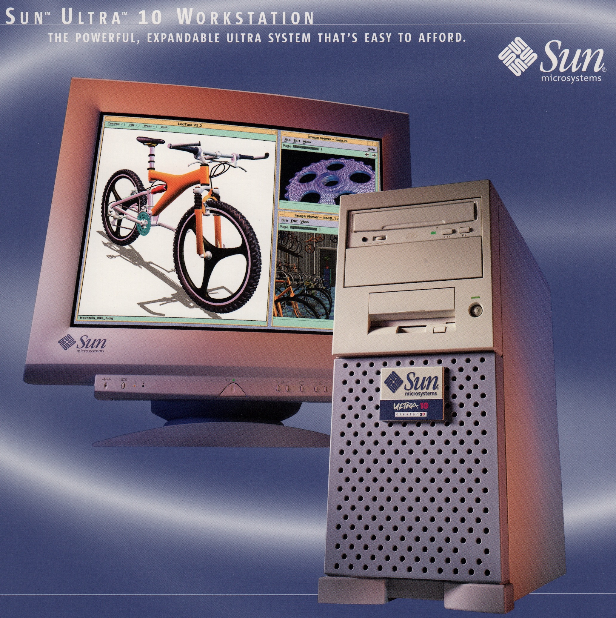 Sun Ultra Workstation