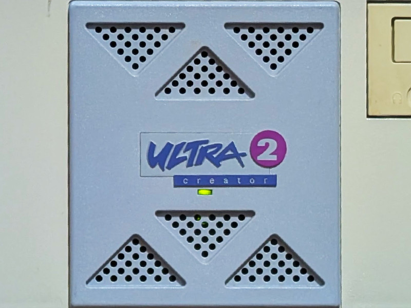 Image of Sun Ultra 2