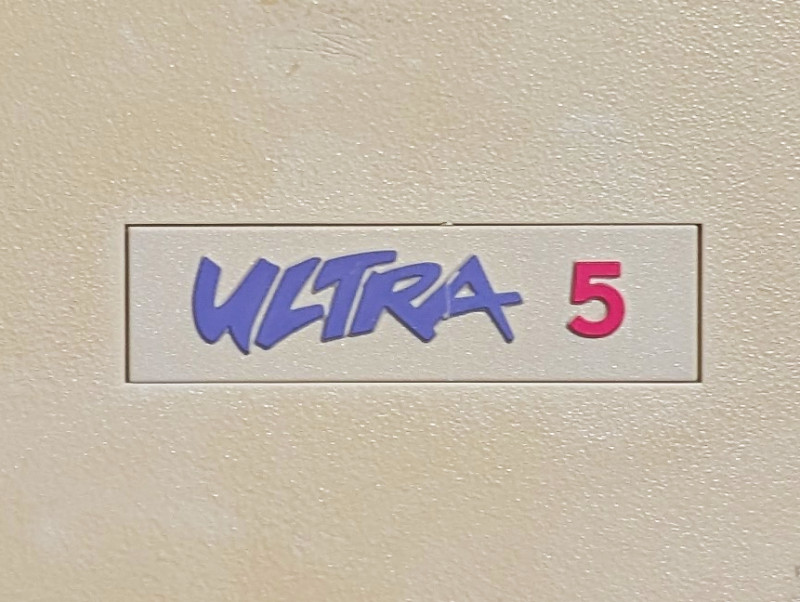 Image of Sun Ultra 5